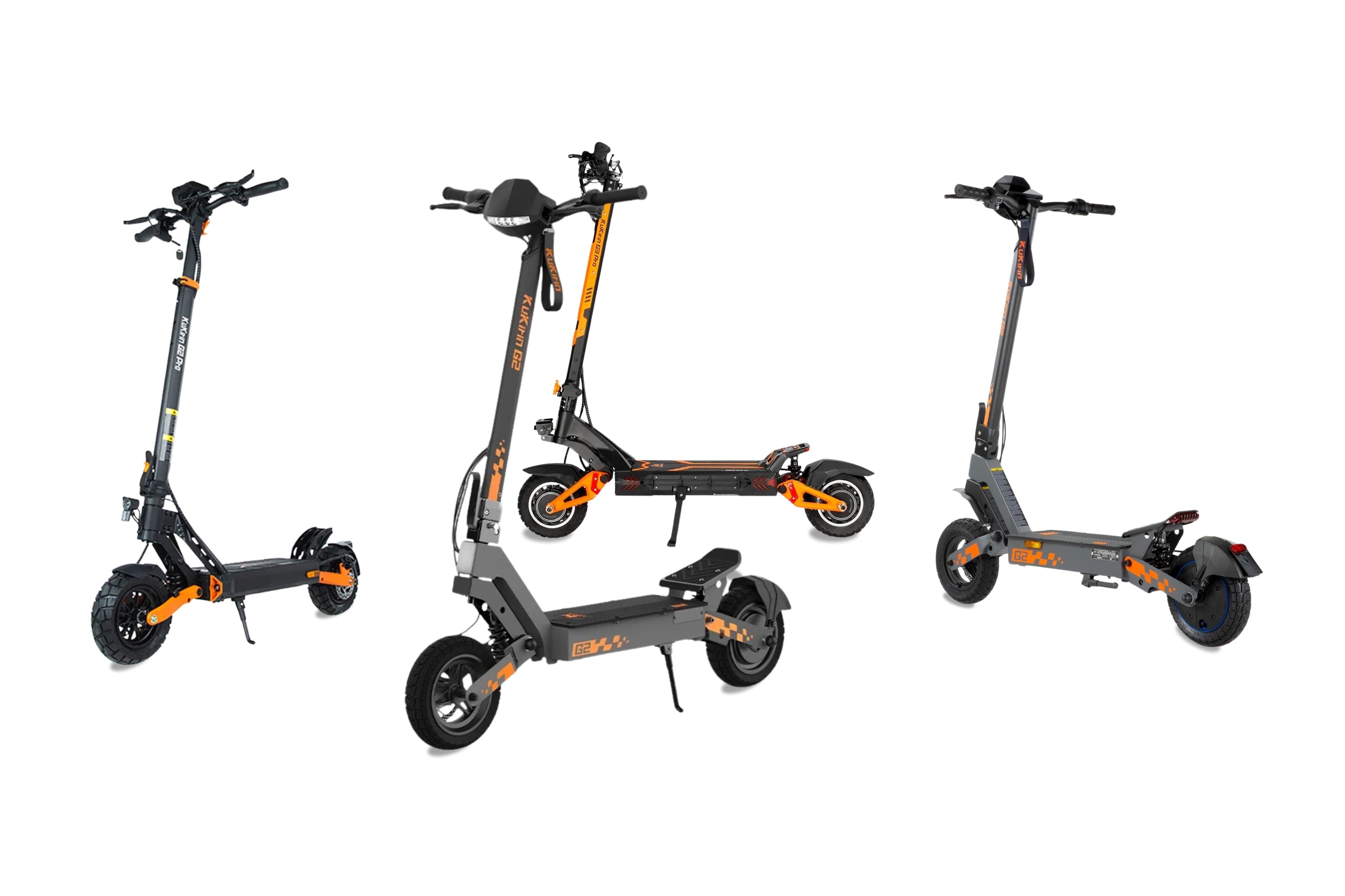 Patinetes KuKirin