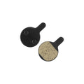 Semi-metallic Disc Brake Pad Bicycle Electric Scooter Hydraulic Disc Brake Pad Parts Bicycle Replacement Semi‑Metallic Resin Disc Brake Parts for Bicycle Mountain Bike