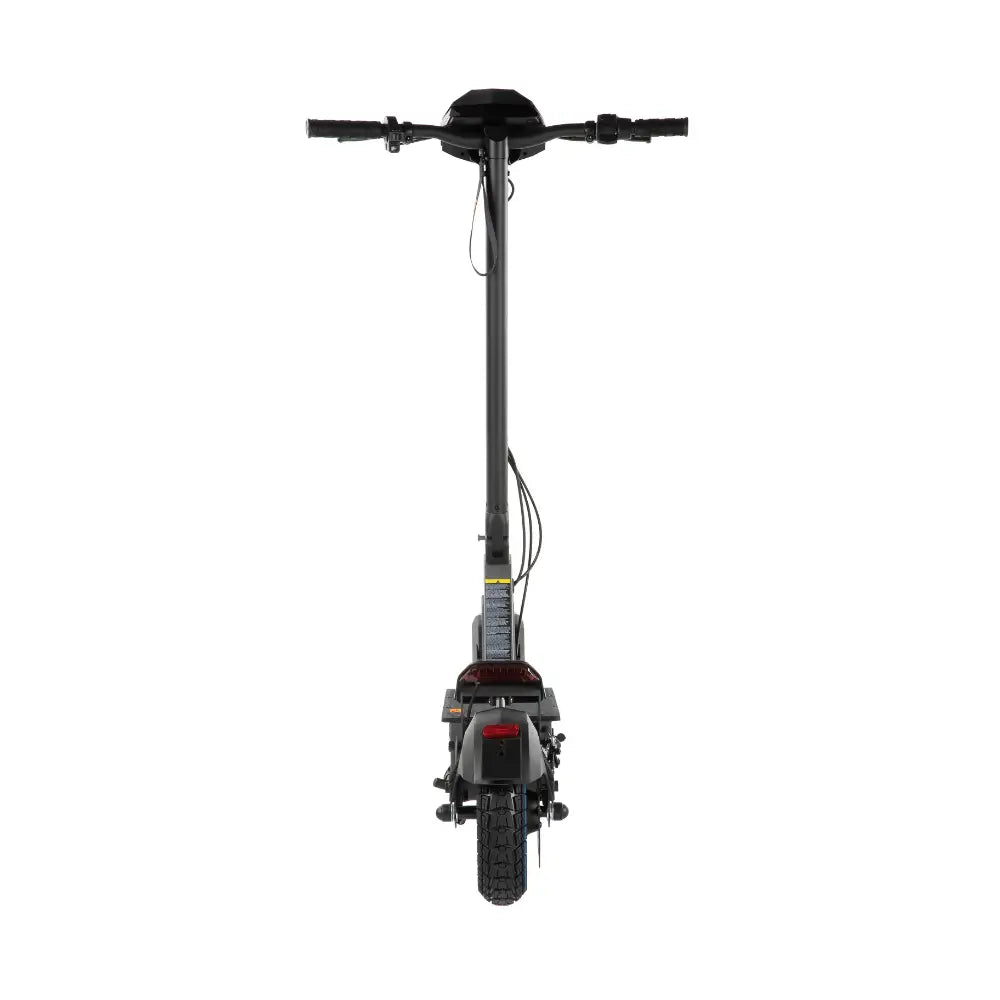 Guardabarros trasero KuKirin G2 (VMP) con soporte de matrícula