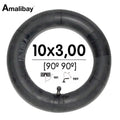 Cámara de aire 10×3 – 255×80 (válvula 90º 90º) – Premium