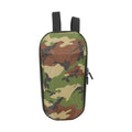 Army Green 3L Big Front Bag PU+EVA Carrier Hanging Head Handle Front Charger Bag Tool Storage Bag for Xiaomi Mijia M365/Ninebot ES2 ES1 Electric Scooter Electric Scooter Front Bag Waterproof EVA Hard Shell Bags Reflective Handlebar Hanging Bag Storage Bag