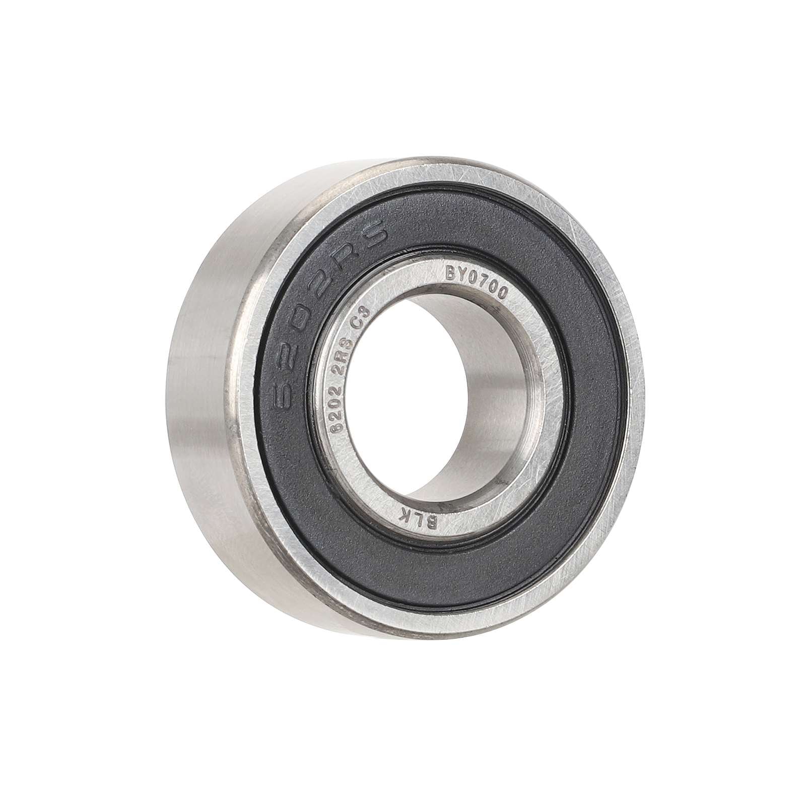 6202RS Miniature Deep Groove Ball Bbearing 6202RS 15X35X11 mm Bearing ABEC-7 Deep Groove 6202 2RS Ball Bearings