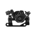 Black Left Back Disc Brake for KUGOO KIRIN KuKirin G2 Pro G2 Max A1 Front Brake for Kukirin G3 Electric Scooter Brake Base brake Caliper Replace Parts