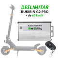 Kit deslimitador KuKirin G2 Pro (DGT) - Para uso en circuito