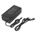 58.8V 3A DC2.1 Charger EU plug 52V 3A with DC2.1 5521 5.5*2.1 Connector Electric Vehicle Electric Scooter Charger Round Head Power Cord Accessories 58.8V Battery