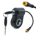 Llave encendido Kukirin G2 pro - Versión Amarillo