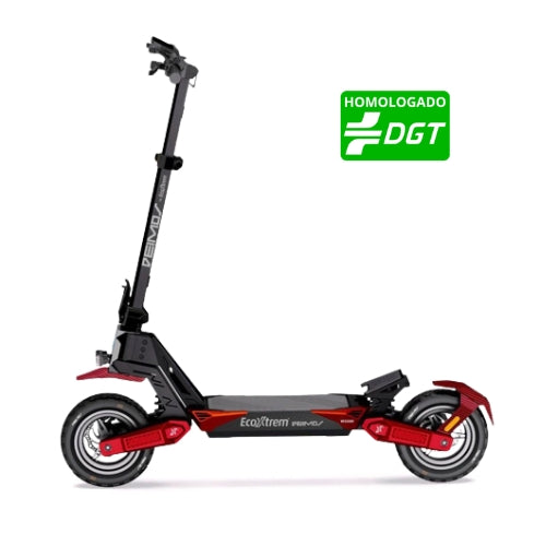 EcoXtrem Deimos Dual Motor [Homologado DGT]