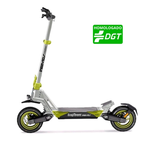 EcoXtrem Deimos Dual Motor [Homologado DGT]