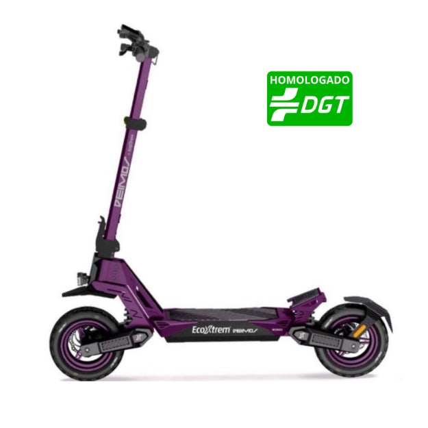 EcoXtrem Deimos Single Motor [Homologado DGT]