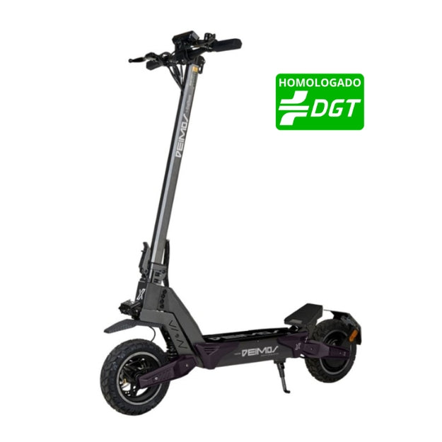 EcoXtrem Deimos Single Motor [Homologado DGT]