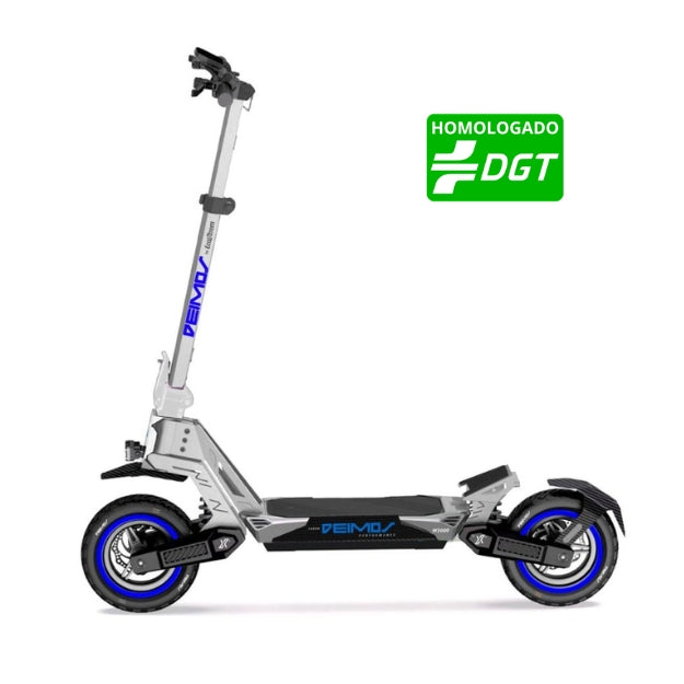 EcoXtrem Deimos Single Motor [Homologado DGT]