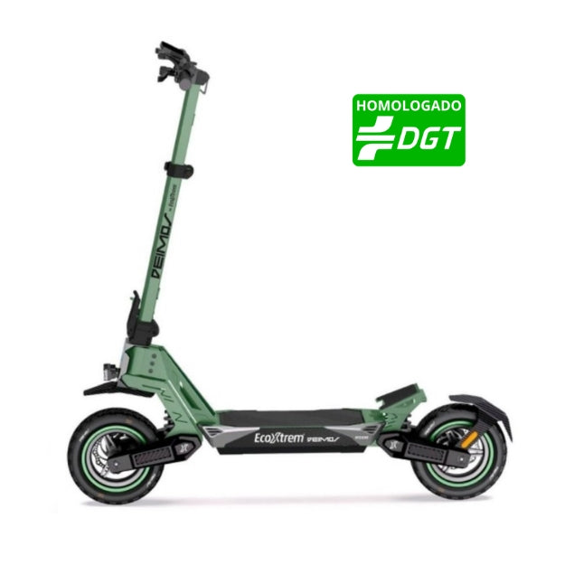 EcoXtrem Deimos Single Motor [Homologado DGT]