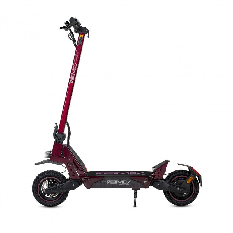 EcoXtrem Deimos Single Motor [Homologado DGT]