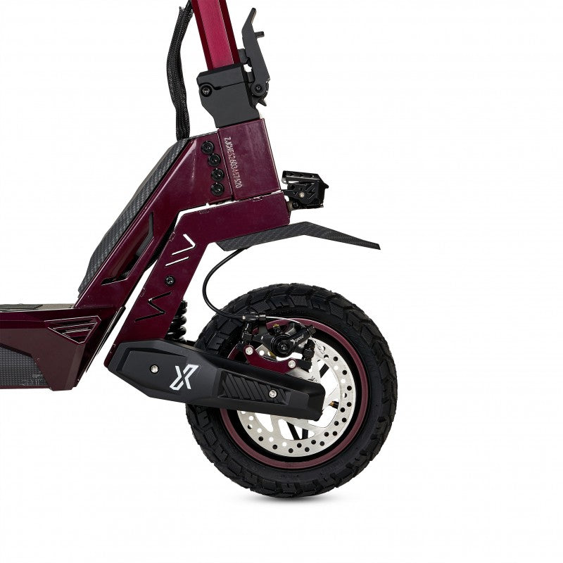 EcoXtrem Deimos Single Motor [Homologado DGT]