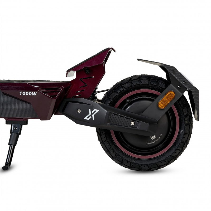 EcoXtrem Deimos Single Motor [Homologado DGT]