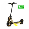 Patinete eléctrico - EcoXtrem Bison [Homologado DGT]