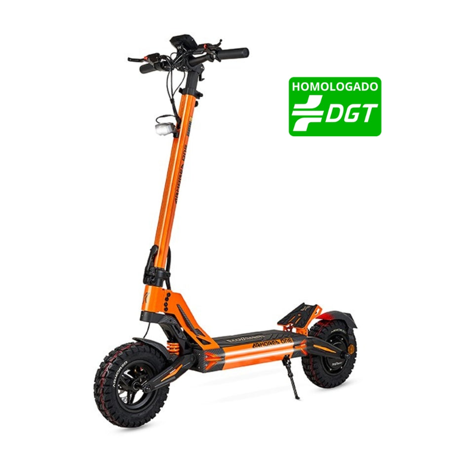 EcoXtrem M41 Armored One [Homologado DGT]