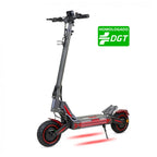 EcoXtrem M41 Tank Dual [Homologado DGT]
