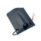 Embellecedor con luz delantera izquierda para Kukirin G2 Pro
