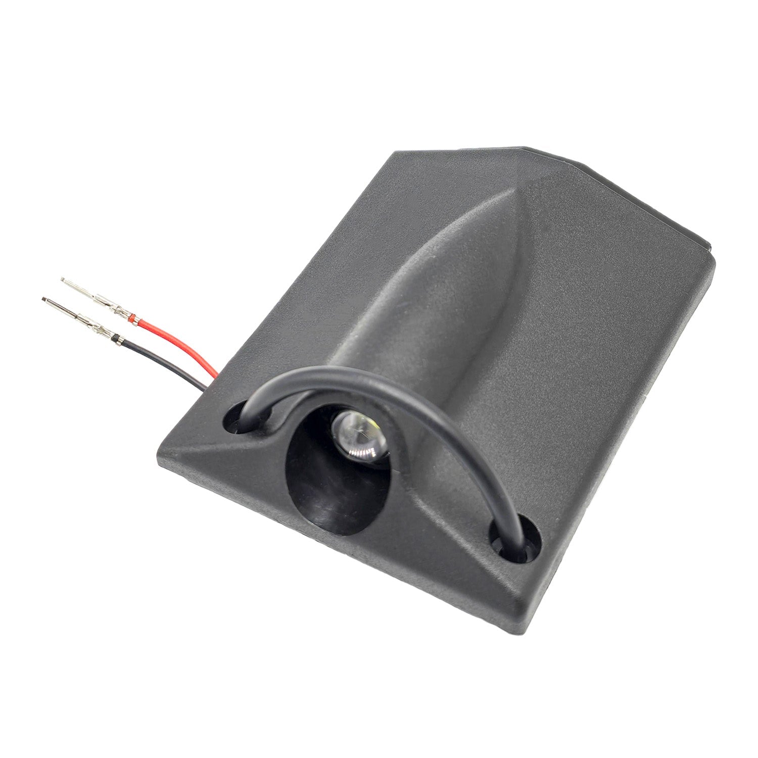 Embellecedor con luz delantera derecha para Kukirin G2 Pro