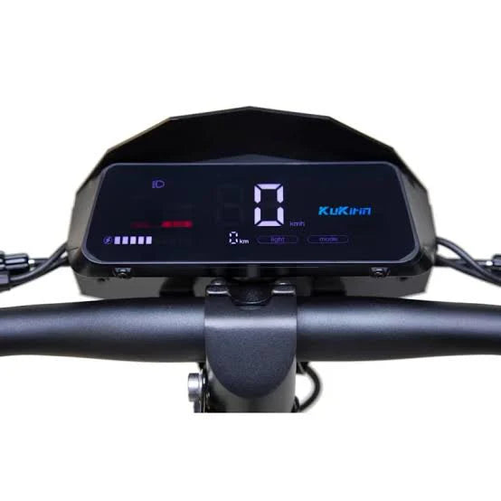 Kit de circuito KuKirin G2 (DGT) 50 km/h