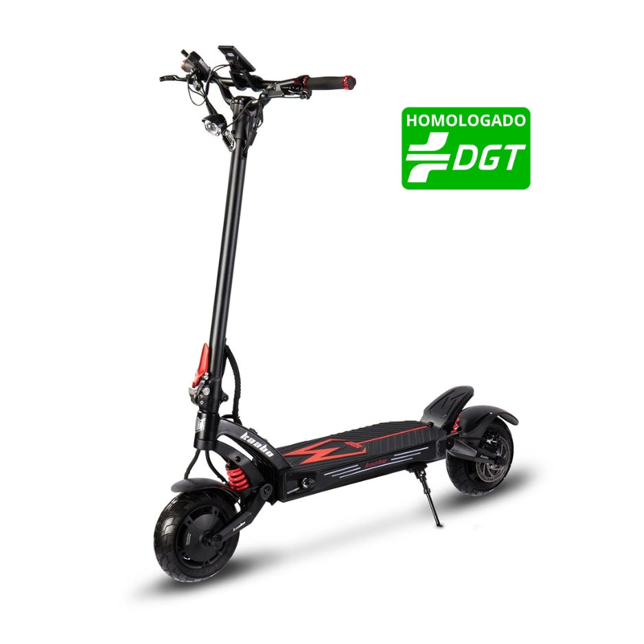 Kaabo Mantis King GT DGT [Homologado DGT]