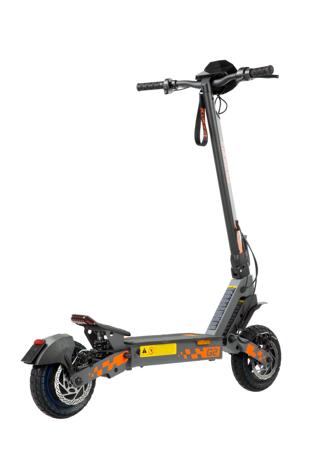 KuKirin G2 DGT (2026) [Homologado DGT]