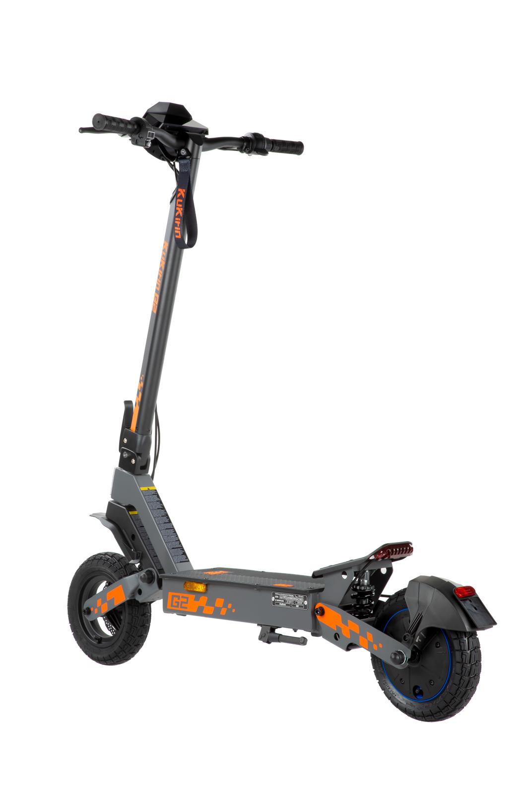 KuKirin G2 DGT (2026) [Homologado DGT]