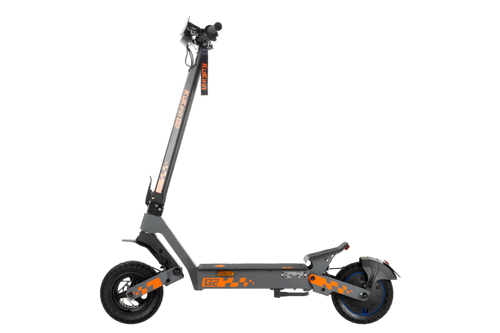 KuKirin G2 DGT (2026) [Homologado DGT]