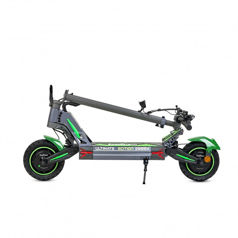 EcoXtrem M41 Tank Dual [Homologado DGT]