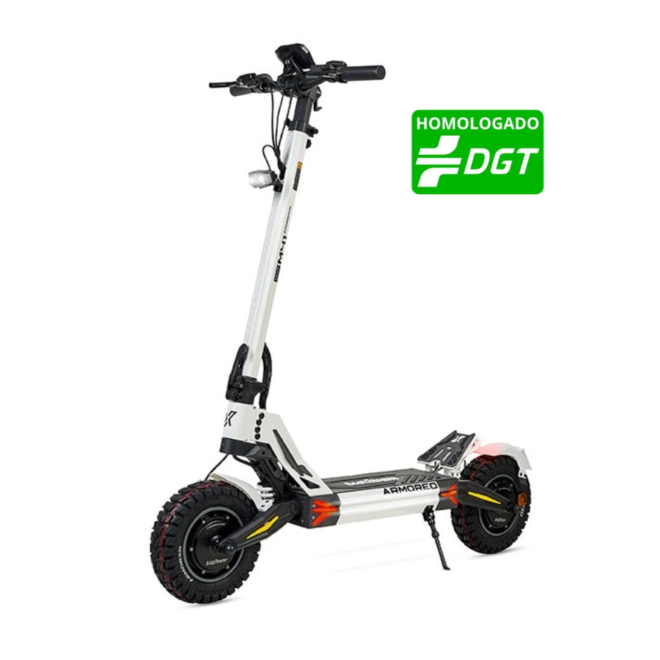 EcoXtrem M41 Armored LR [Homologado DGT]