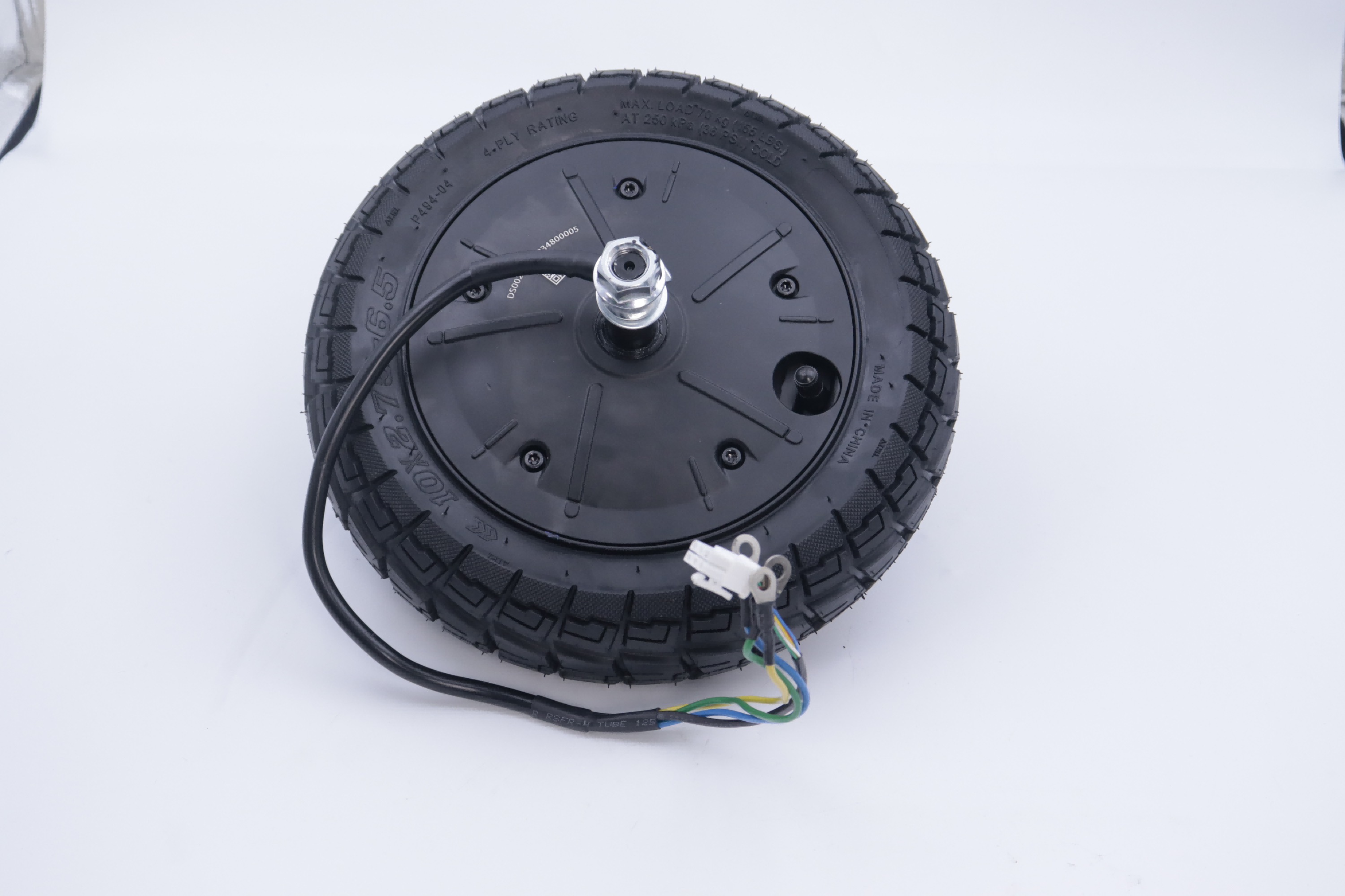 Motor kukirin G2