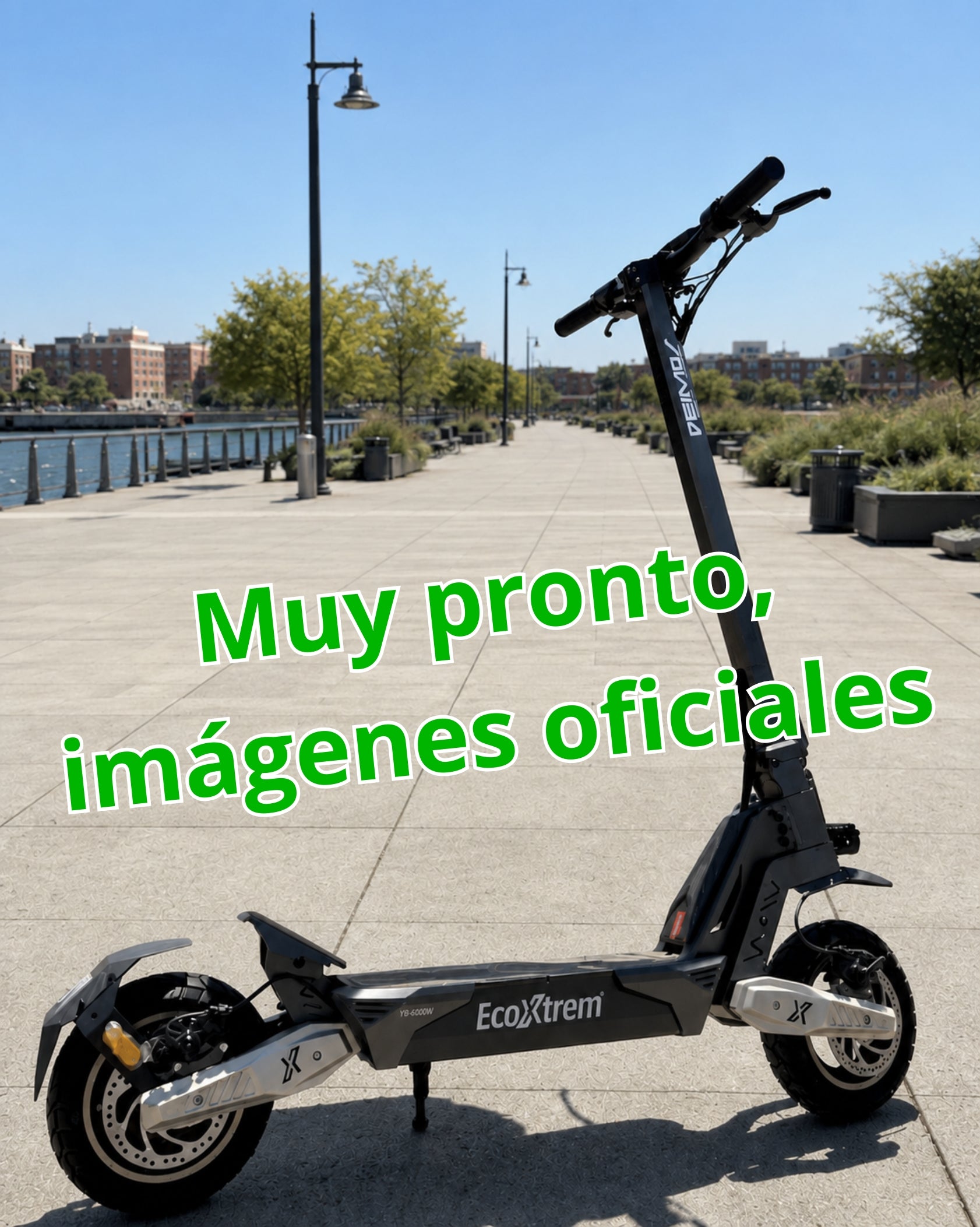 EcoXtrem Deimos Dual Motor [Homologado DGT]