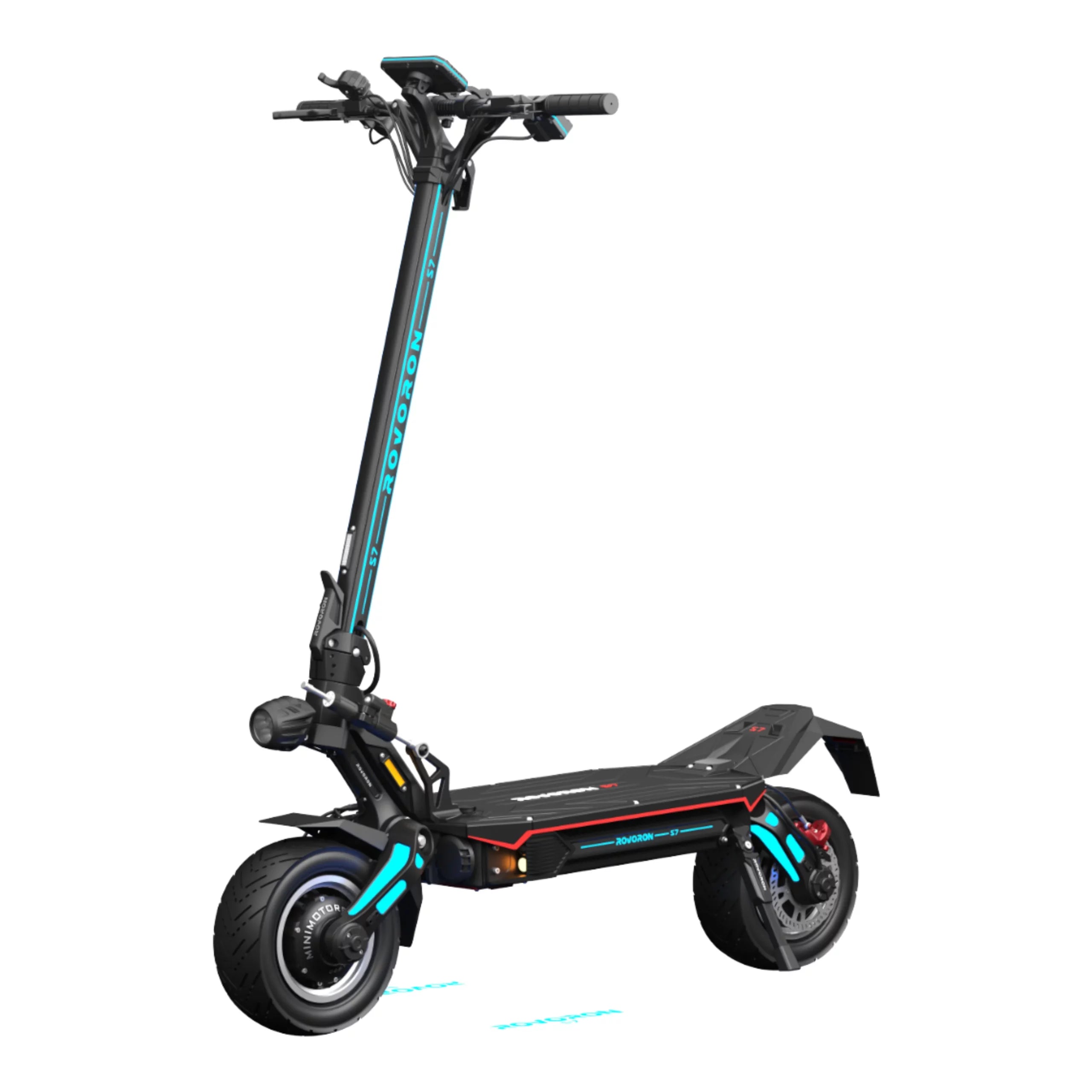 Rovoron S7 [Homologado DGT]