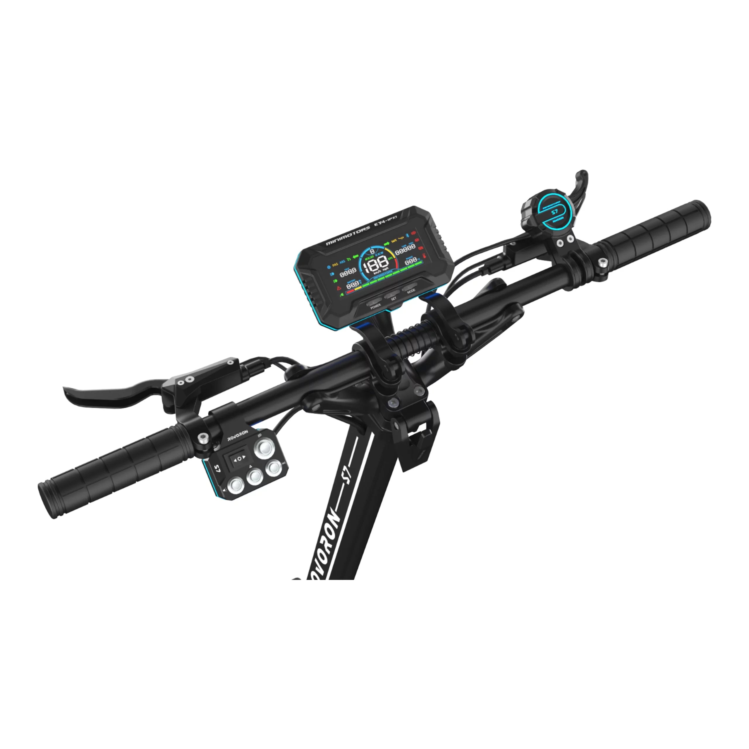 Rovoron S7 [Homologado DGT]