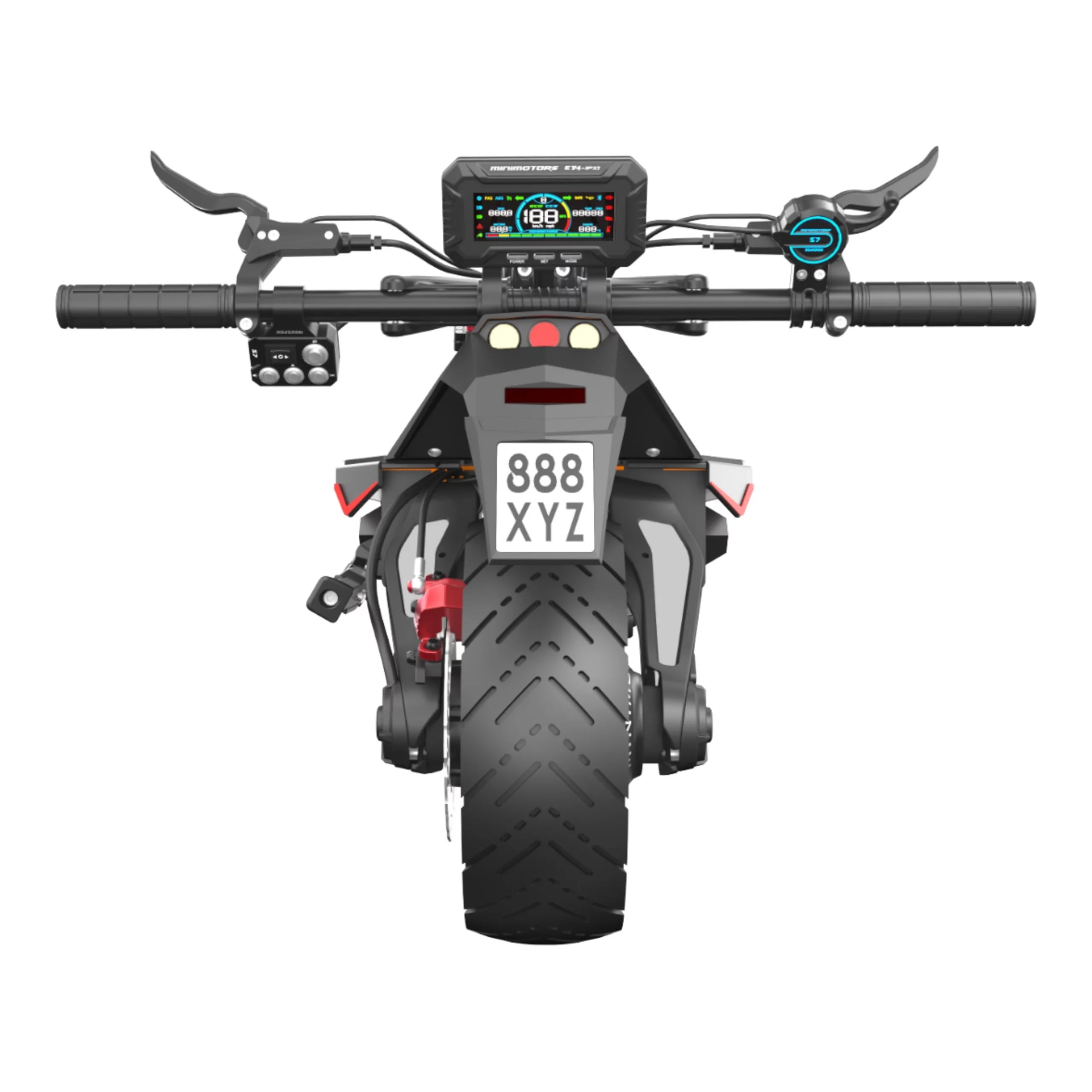 Rovoron S7 [Homologado DGT]