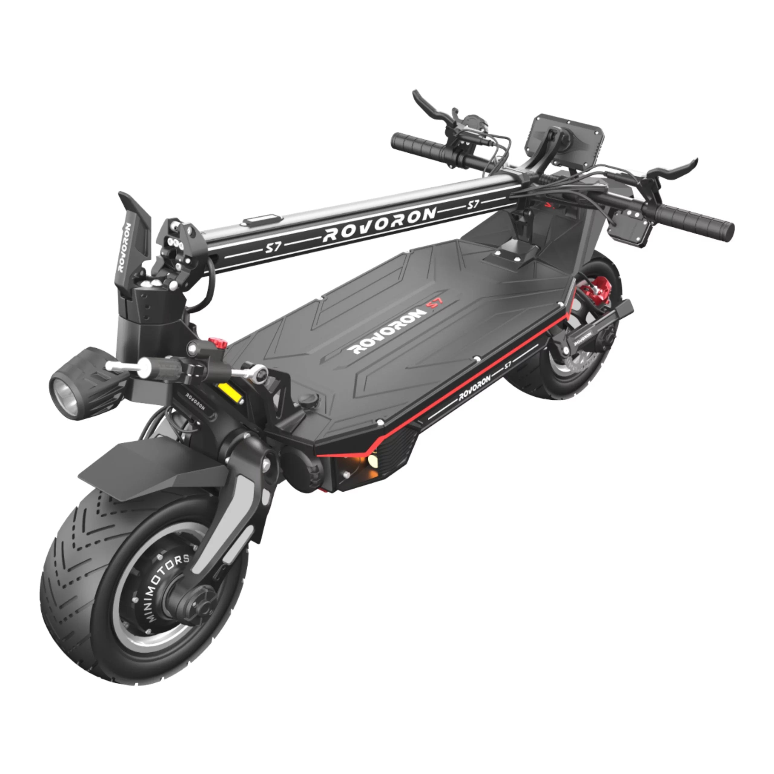 Rovoron S7 [Homologado DGT]