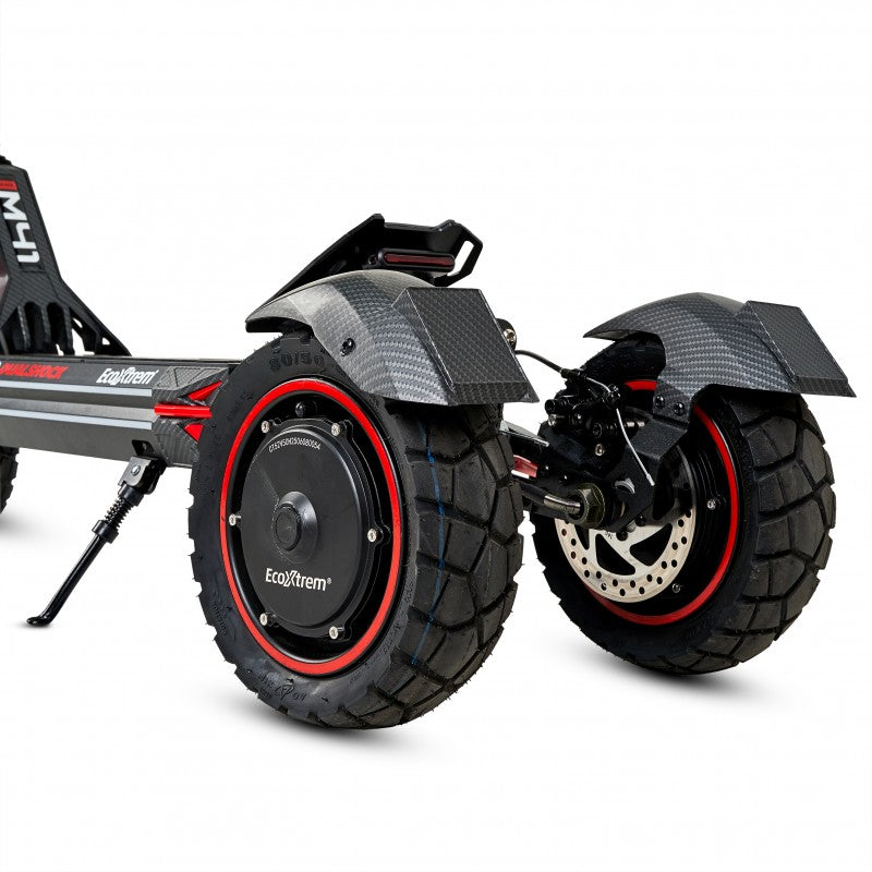 EcoXtrem M41 Tank Xanzer [Homologado DGT]