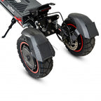 EcoXtrem M41 Tank Xanzer [Homologado DGT]