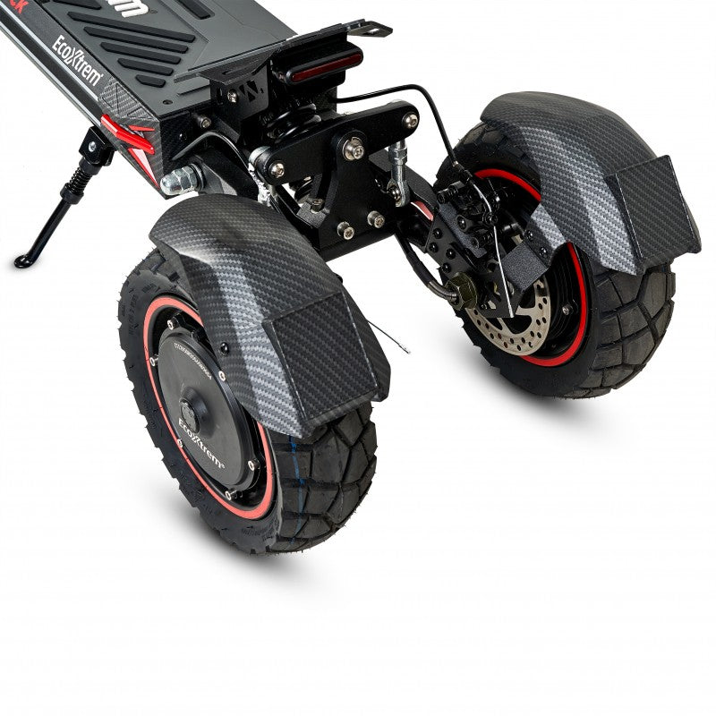 EcoXtrem M41 Tank Xanzer [Homologado DGT]
