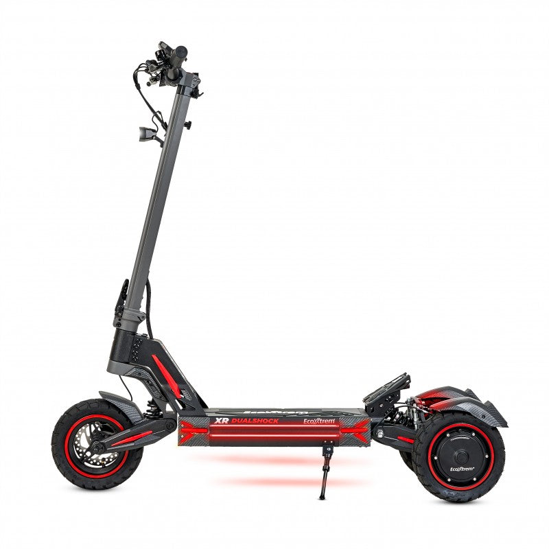 EcoXtrem M41 Tank Xanzer [Homologado DGT]