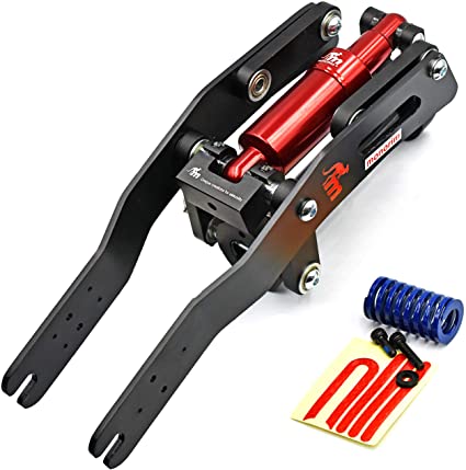 V4 Monorim M0 Suspension Kit V4.0 for XiaoMi m365/Pro/Pro2/1s Specially for 8.5inch 10inch Parts Accessories