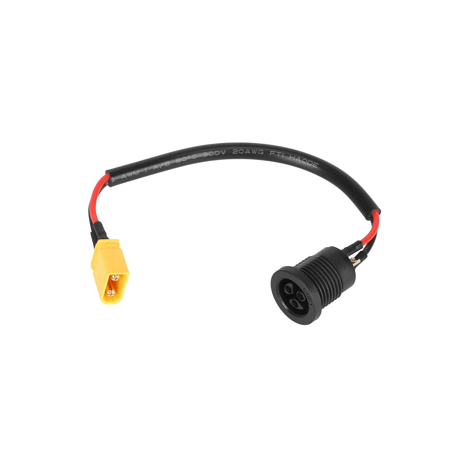 Charging Port for Kukirin G2 Pro DB E-Scooter with Cikin Head  Replacement Charging Connector Accessory for use with KUGOO KuKirin G2 Pro Electric Scooter Charger Connector