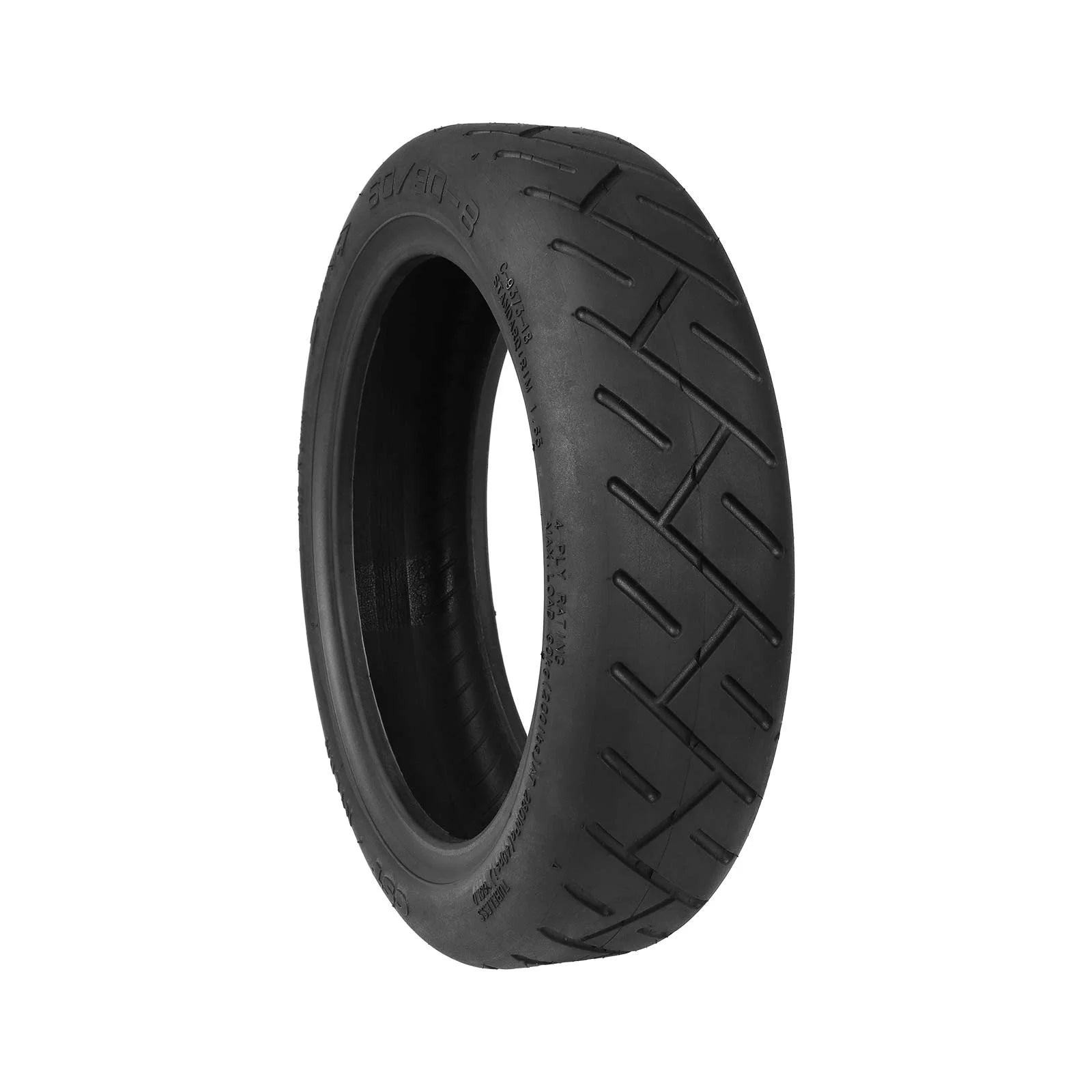 CST 60/90-8 Tubeless Tire for Xiaomi 5 Plus Electric Scooter 12 Inch Vacuum Tyre