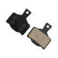 Semi-metallic Lining for MAGURA MT2 MT4 MT6 MT8 Disc Brake Pad Bicycle Electric Scooter Parts Bicycle Replacement Resin Friction Disc Brake Parts for Bicycle Mountain Bike Lining