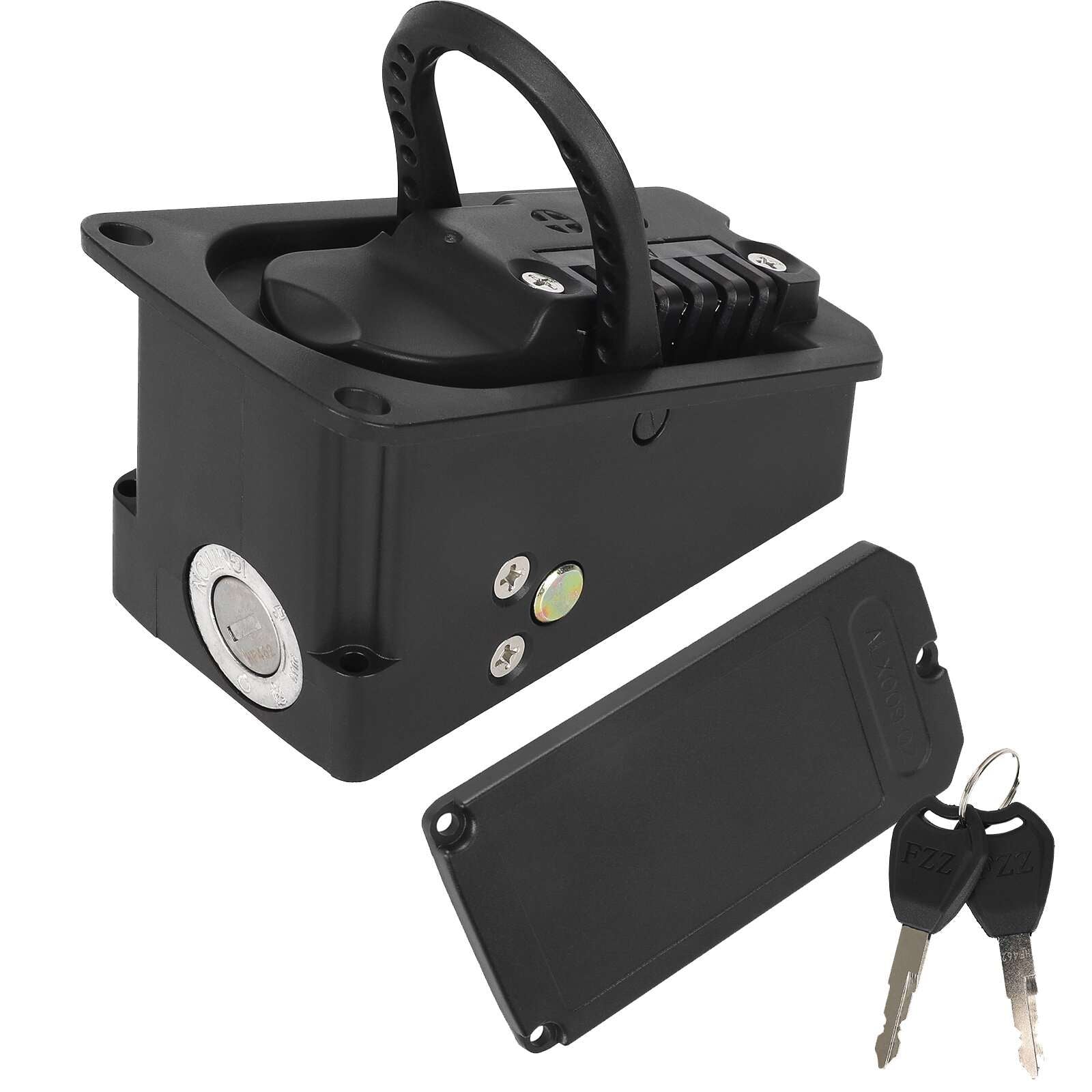 Engwe Electric Vehicle Battery Lock Fixed Lock For Electric Vehicle Battery Compartment Charging Port Lock Detachable Battery Lock Accessories