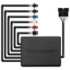 Conversor DC - Modulo de luces  Kukirin G2 Master