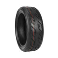 10 Inch 10*2.70-6.5 Tubeless Tire 70/65-6.5 for Speedway 5 Dualtron 3 Electric Scooter 10x2.70-6.5 Tubeless Tyre Road-Tire For Electric Scooter Rubber Black Electric Scooter Accessories