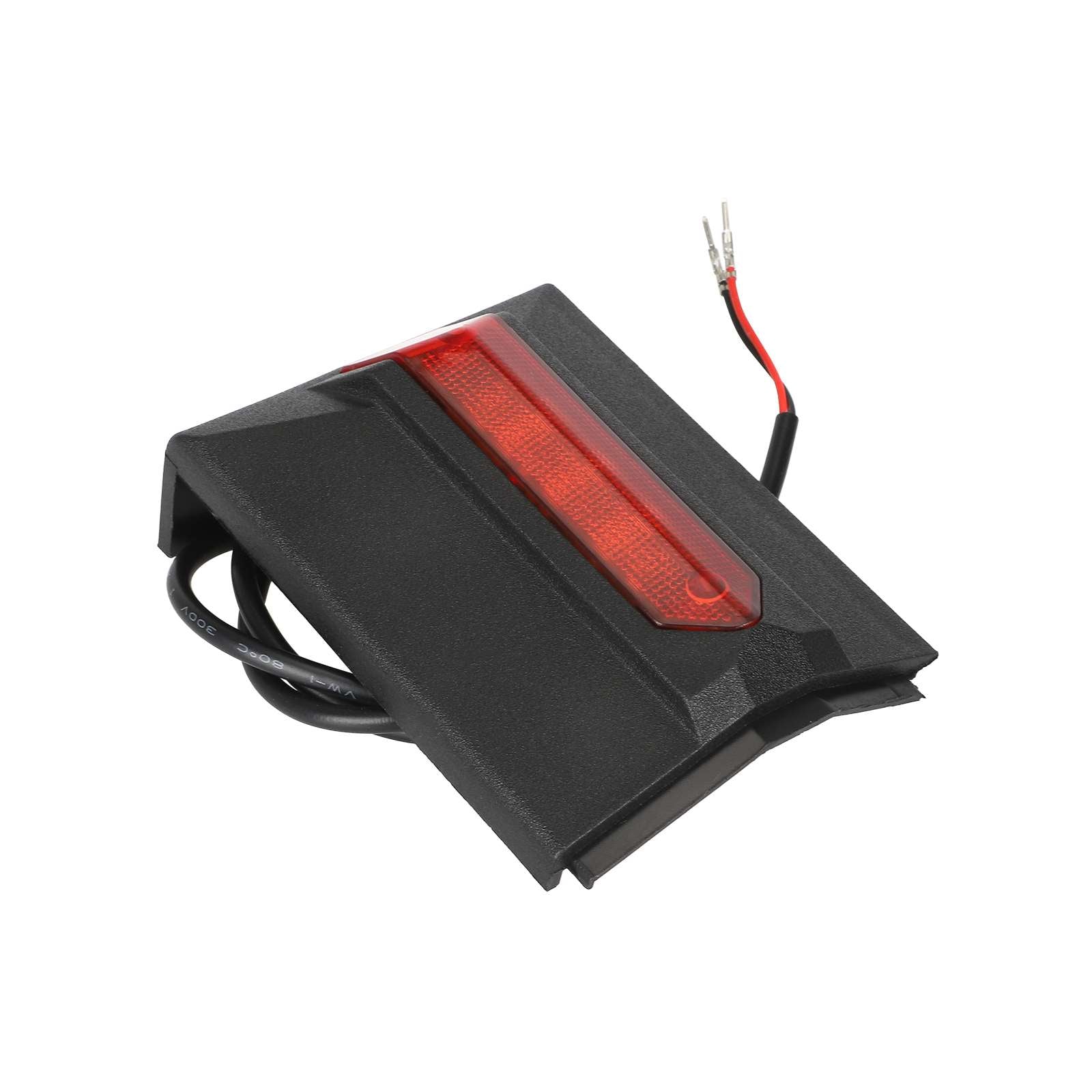 Kukirin G2 Pro Right Rear Package Corner Side Light Original Right Side Covered Light for Kugoo Kukrin G2 Pro Electric Scooter Deck Light Taillight Component
