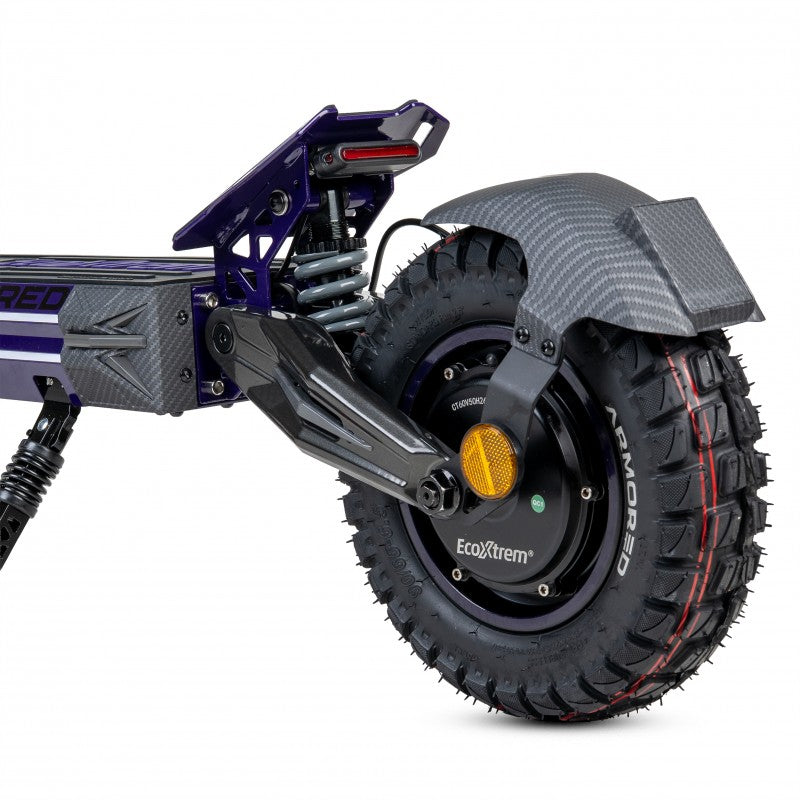 Ecoxtrem M41 Armored Dual Pro